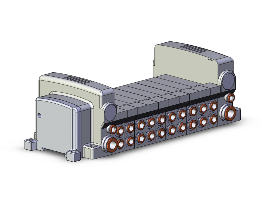 VV5QC21-10N7SD0-RS VQC MANIFOLD