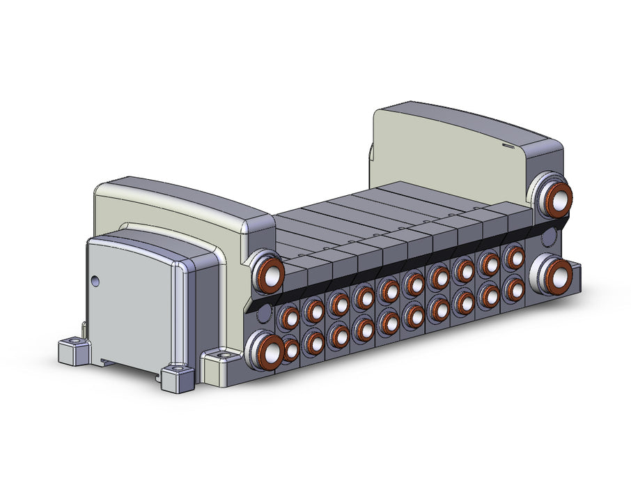 VV5QC21-10N7SD0 VQC Manifold