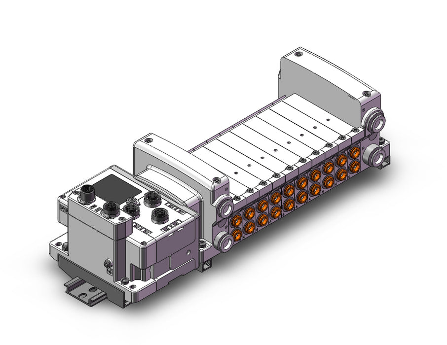 VV5QC21-10N7SD6EA2N-D VQC Manifold