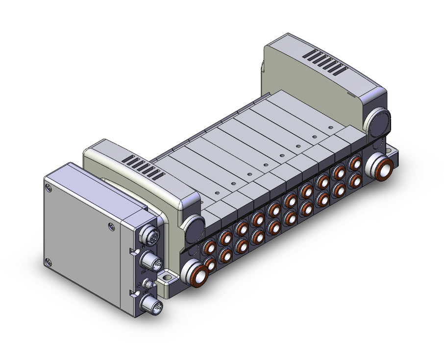VV5QC21-10N7SQA-S VQC MANIFOLD