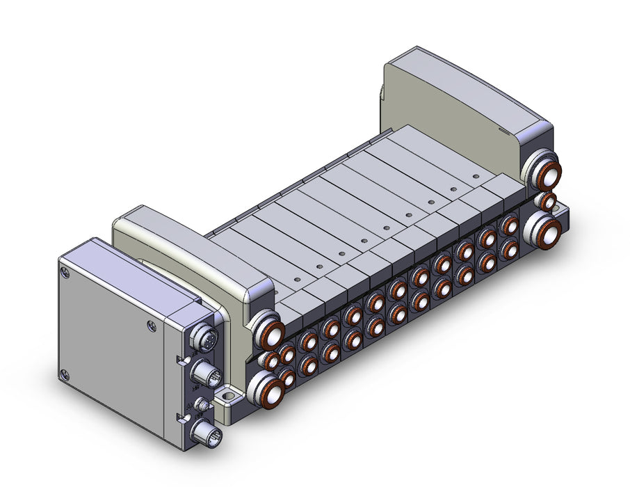 VV5QC21-11C6SQAN-R VQC MANIFOLD