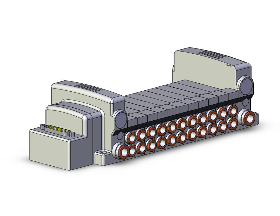 VV5QC21-11C8FD0-S VQC MANIFOLD
