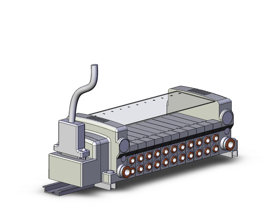 VV5QC21-11N7FD2-DNS VQC MANIFOLD