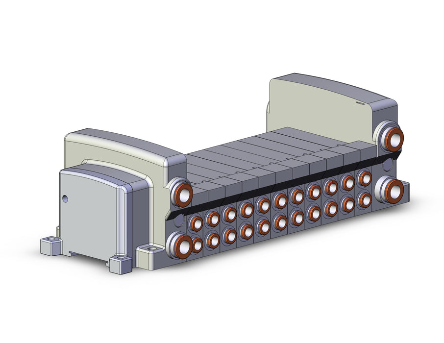 VV5QC21-11N7SD0 VQC Manifold