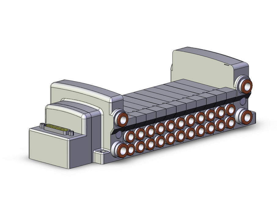 VV5QC21-11N9FD0 VQC Manifold