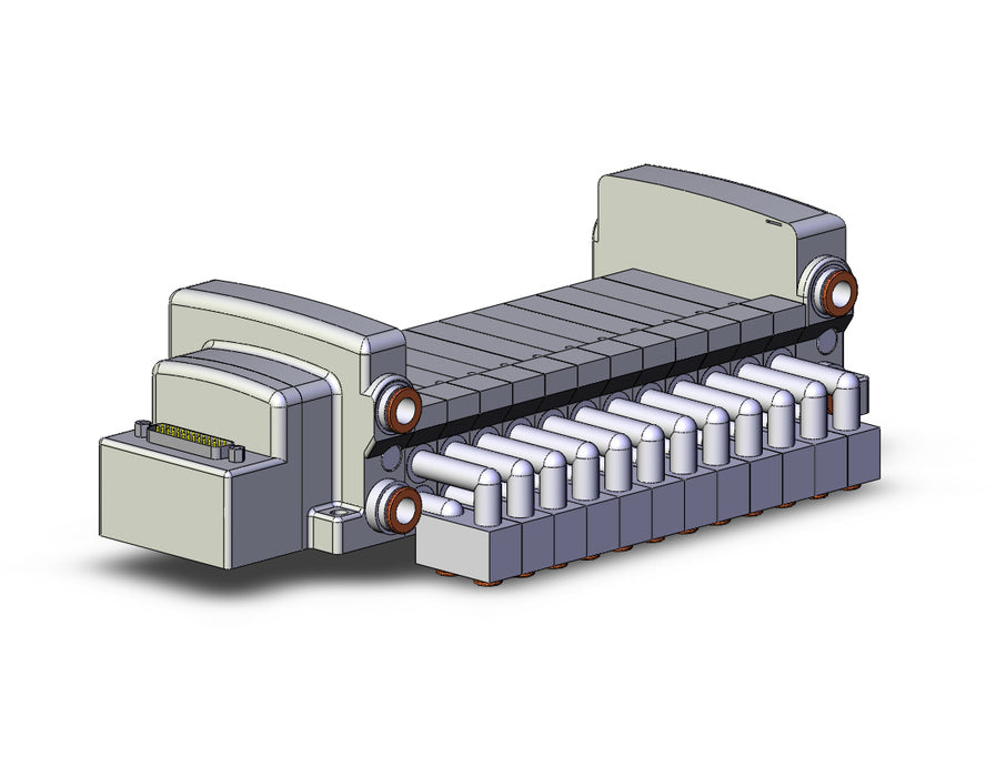 VV5QC21-12BN7FD0 VQC Manifold