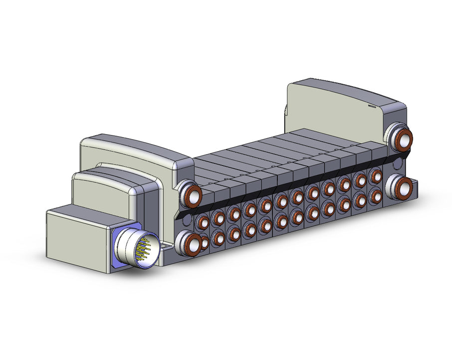 VV5QC21-12C6MD0 VQC Manifold