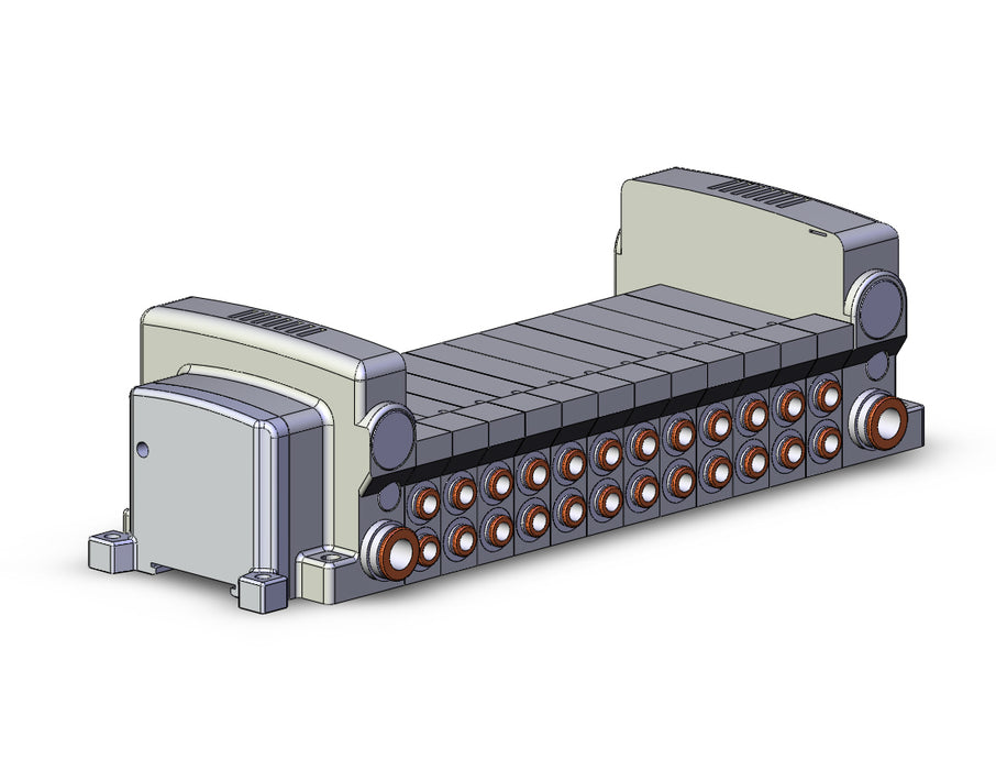 VV5QC21-12C6SD0-S VQC MANIFOLD