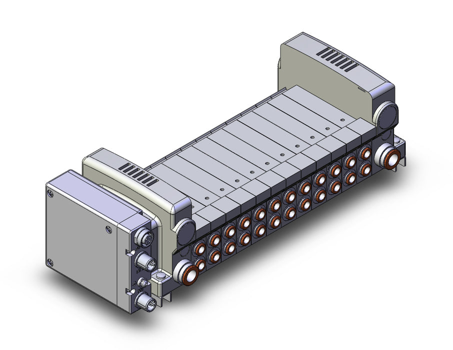 VV5QC21-12C6SEA-D0S VQC MANIFOLD