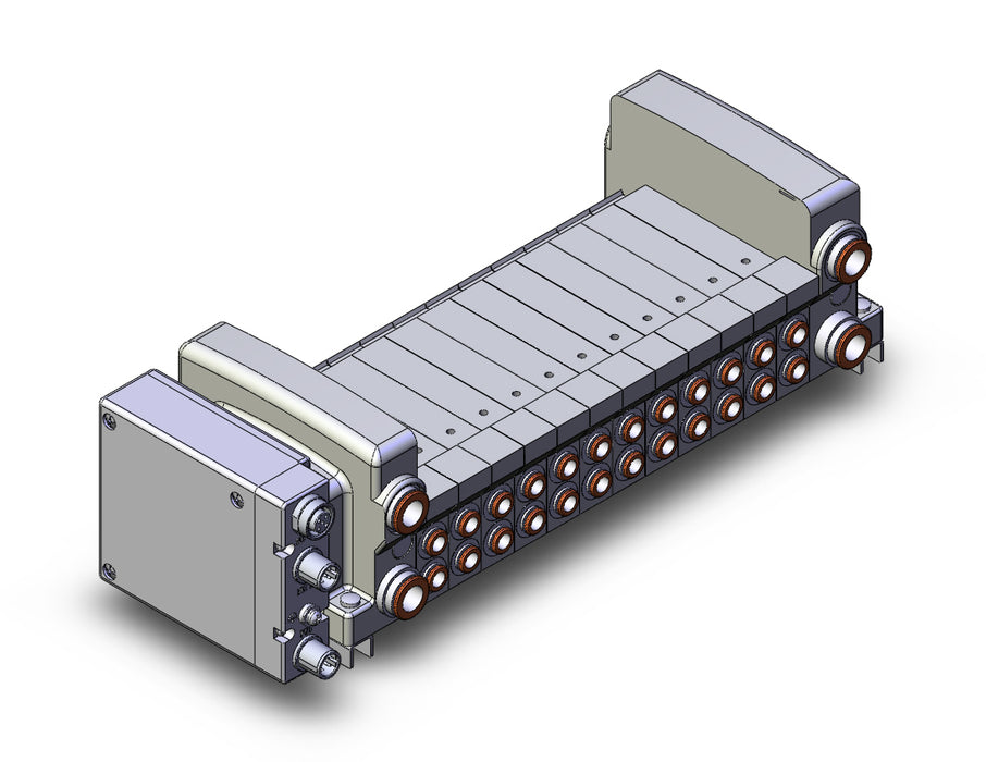 VV5QC21-12C6SQA-D0 VQC Manifold