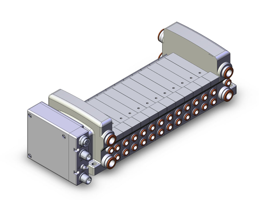 VV5QC21-12C6SQA-NRT VQC MANIFOLD