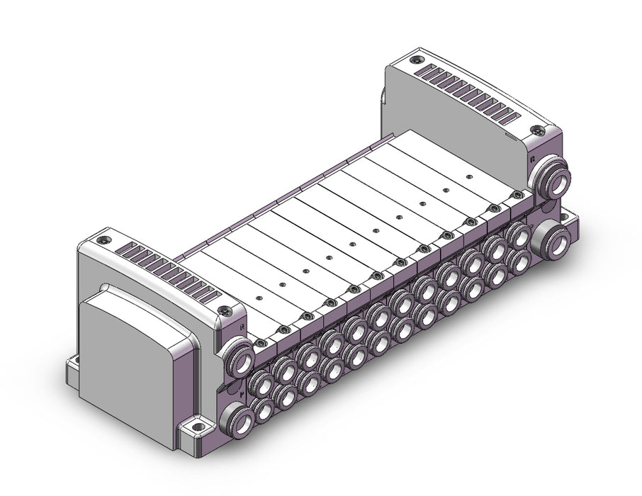 VV5QC21-12C8SD60-S VQC MANIFOLD