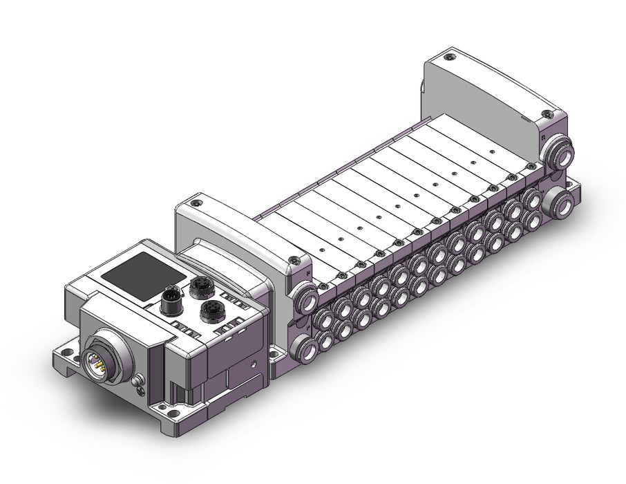VV5QC21-12C8SD6N3N VQC Manifold