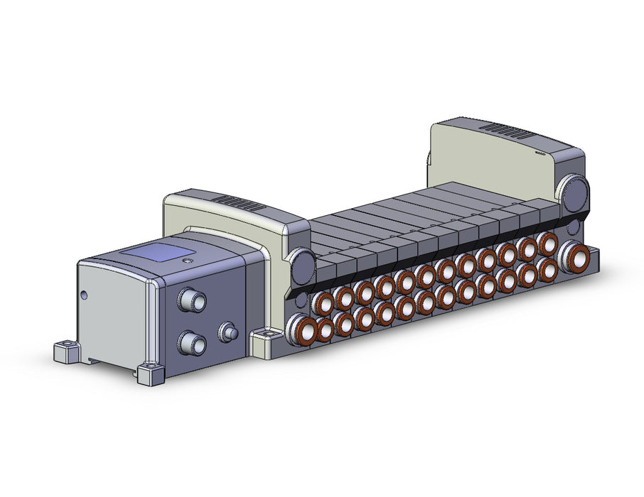 VV5QC21-12C8SDZENN0-S VQC MANIFOLD