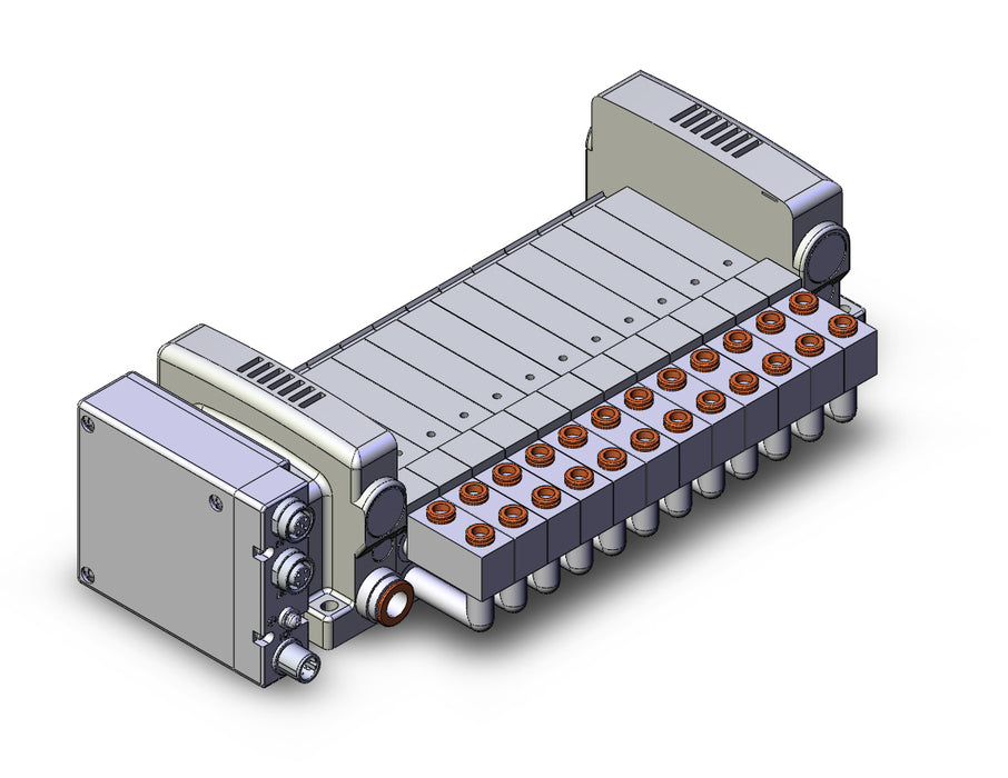 VV5QC21-12LN7SFA-S VQC MANIFOLD