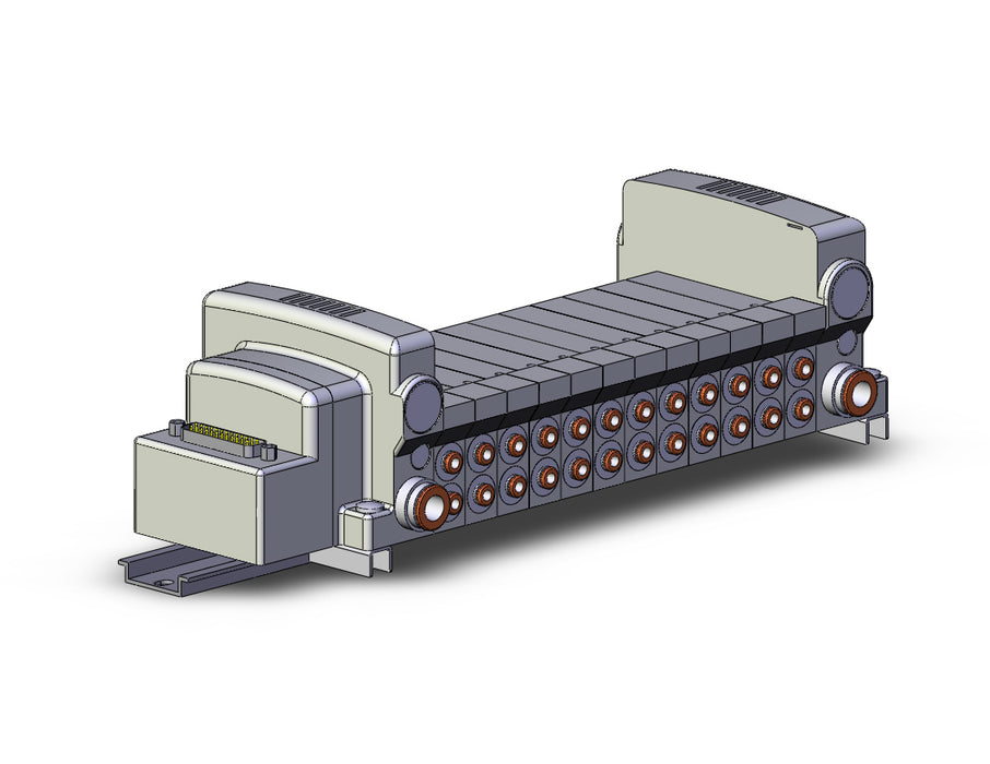 VV5QC21-12N3FD0-DS VQC MANIFOLD