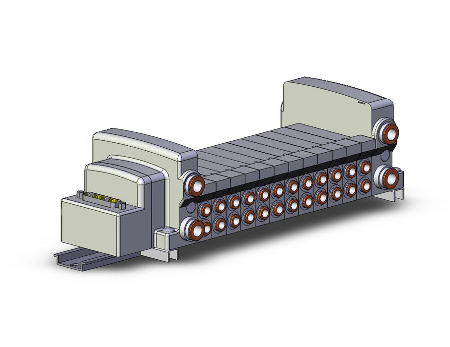 VV5QC21-12N7FD0-D VQC Manifold