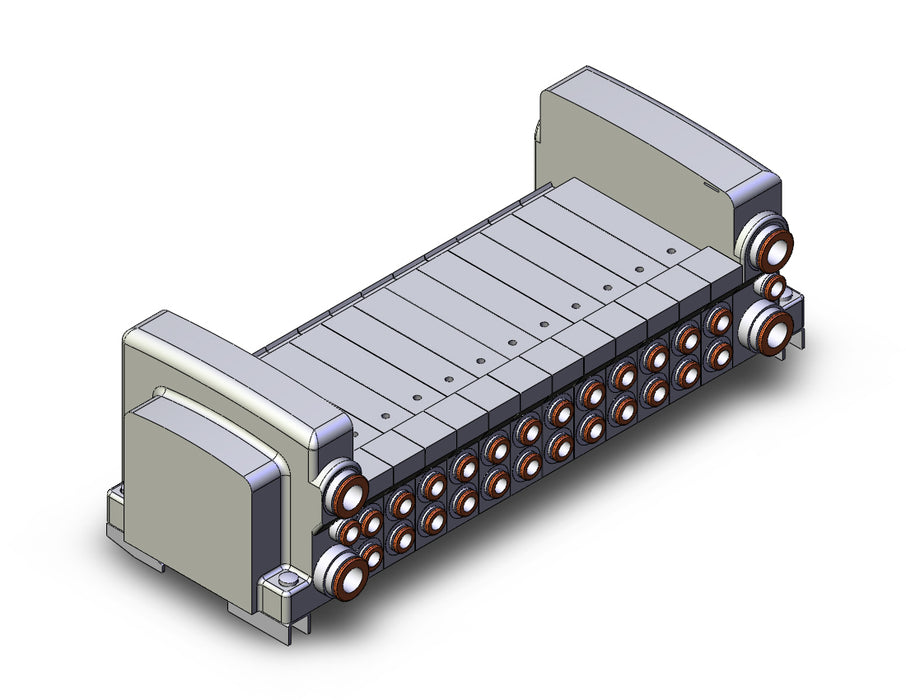 VV5QC21-12N7SD0-D0R VQC Manifold