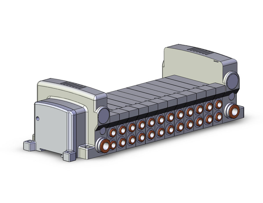 VV5QC21-12N7SD0-S VQC MANIFOLD