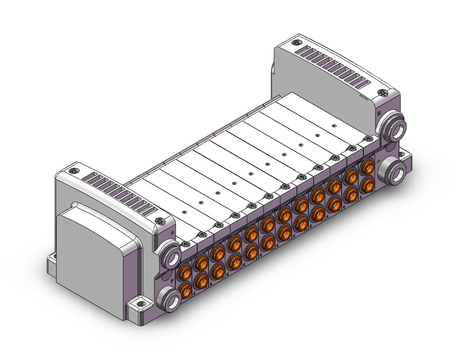VV5QC21-12N7SD60-S VQC MANIFOLD