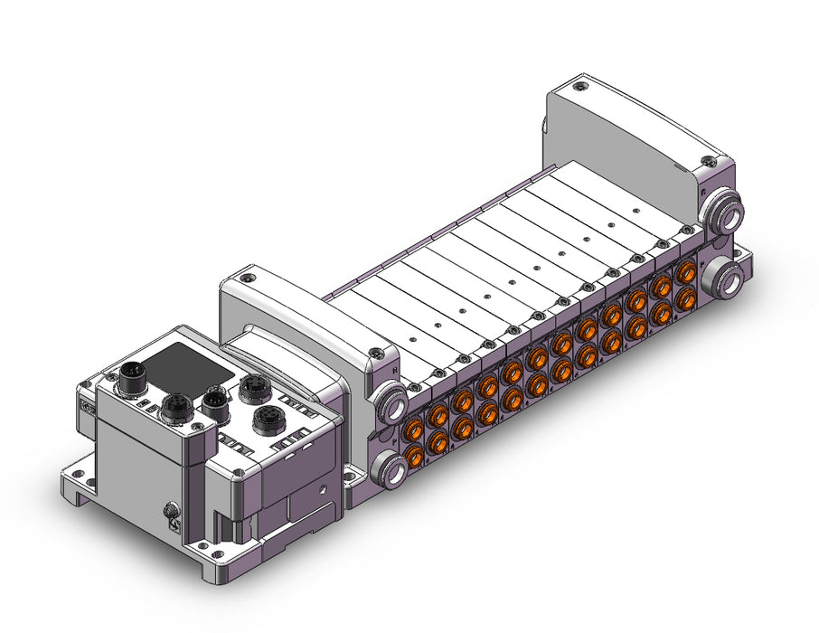 VV5QC21-12N7SD6V2 VQC Manifold