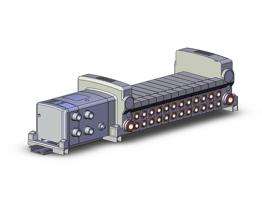 VV5QC21-12N7SDQN11N-DS-X160US VQC MANIFOLD