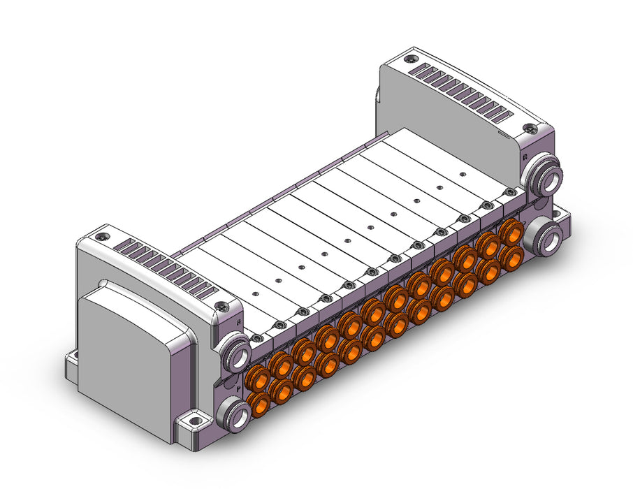 VV5QC21-12N9SD60-S VQC MANIFOLD