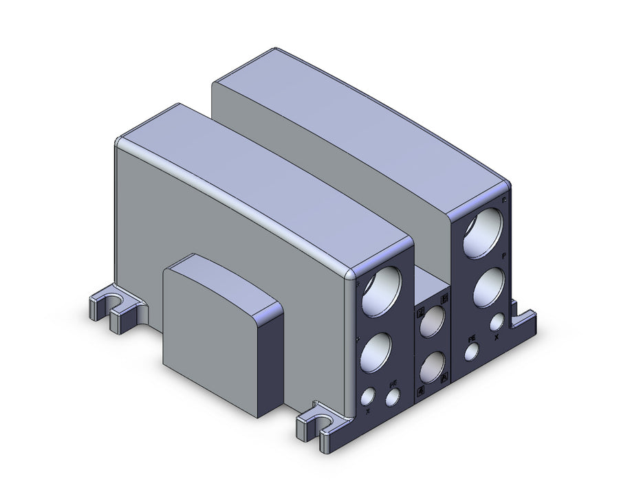 VV5QC41-0103FSD0A VQC Manifold