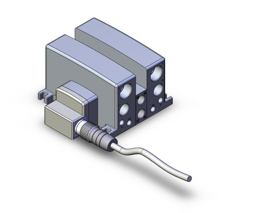 VV5QC41-0103MD3 VQC Manifold