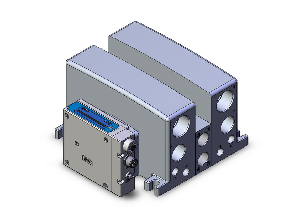 VV5QC41-0103TSDA3N VQC Manifold