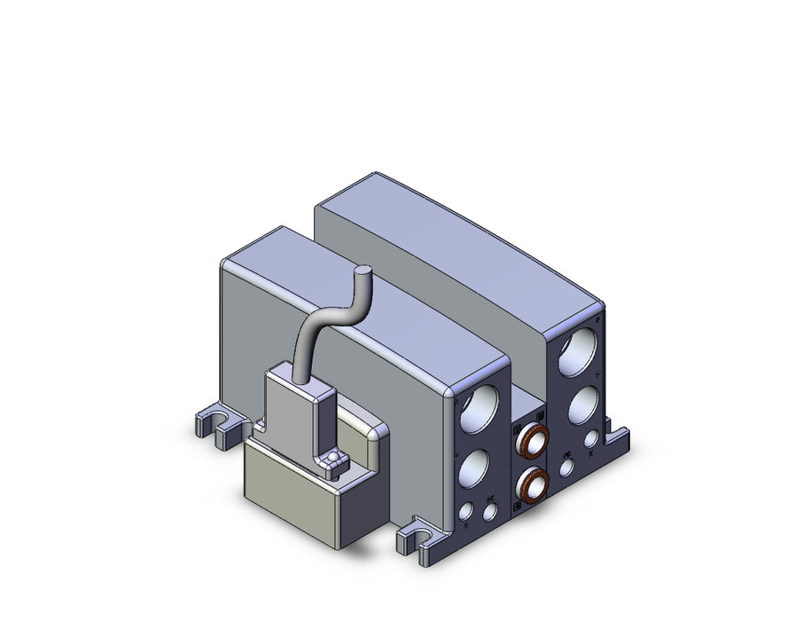 VV5QC41-01C12FD1 VQC Manifold