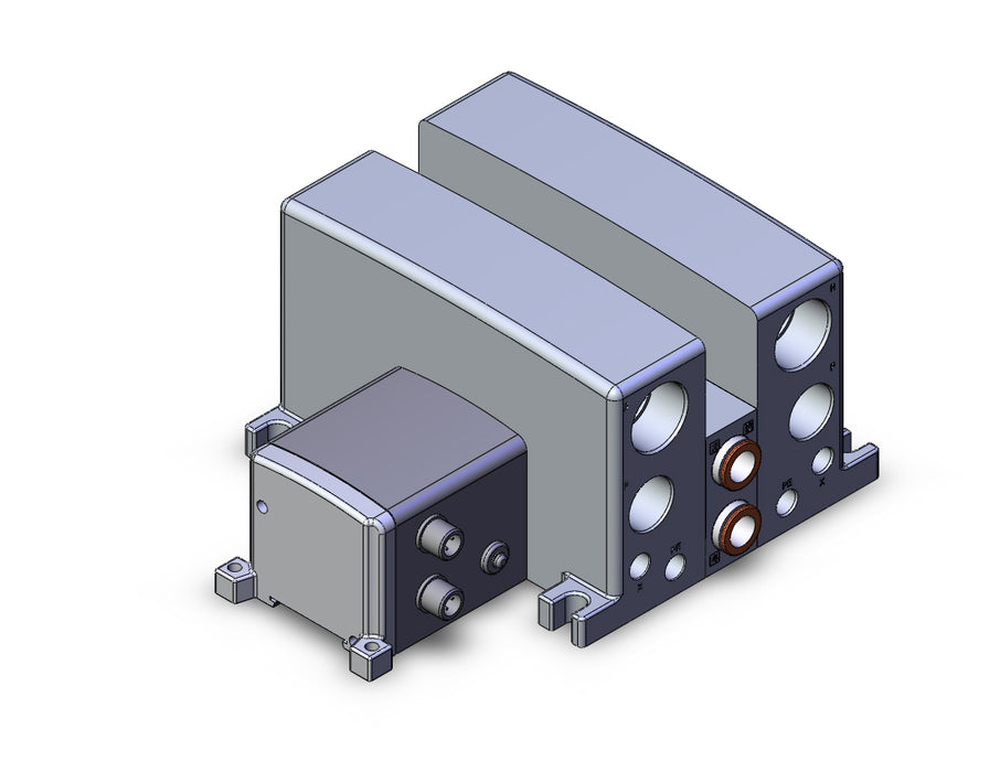 VV5QC41-01C12SDTAN0 VQC Manifold