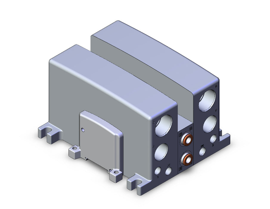 VV5QC41-01C8SD0 VQC Manifold