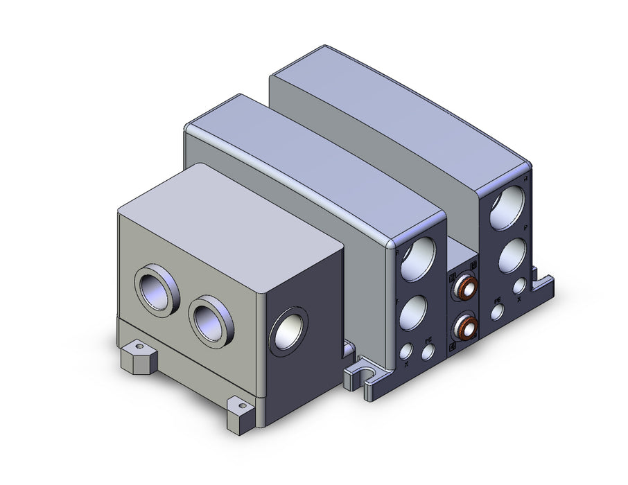 VV5QC41-01C8SDVB VQC Manifold