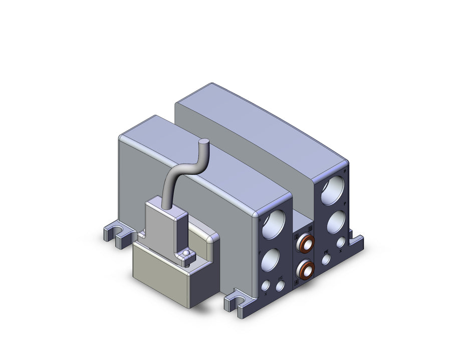 VV5QC41-01N11TFD2 VQC MANIFOLD