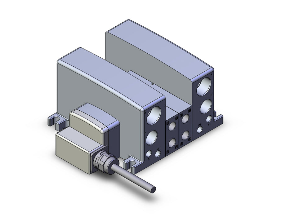 VV5QC41-0202NLD2 VQC Manifold