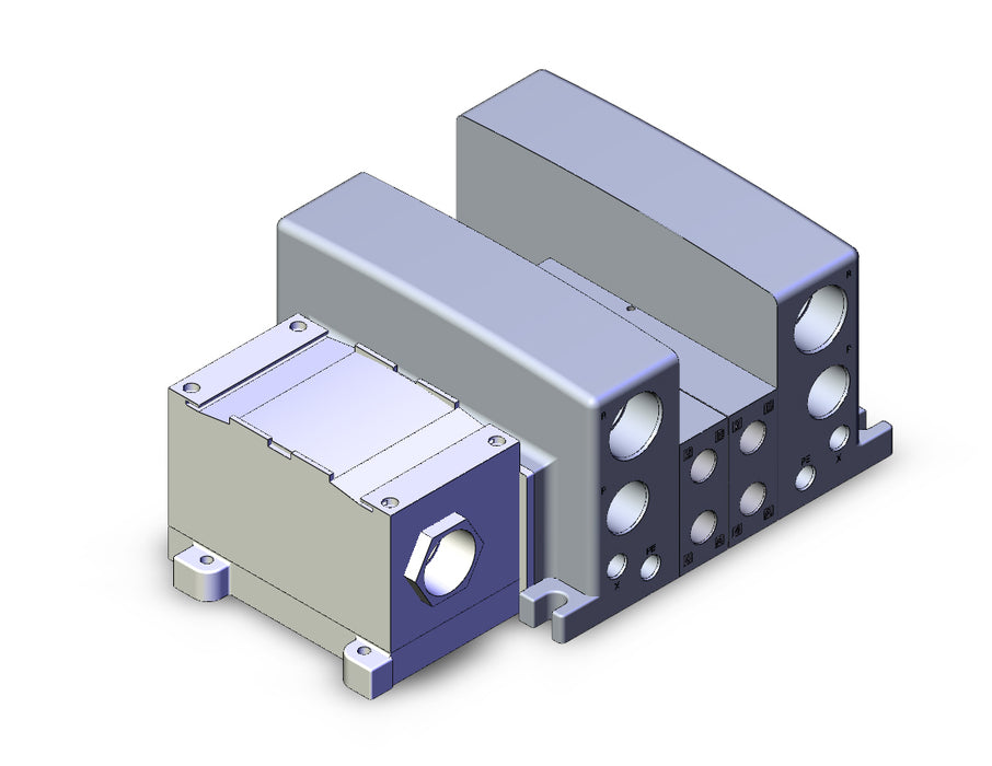 VV5QC41-0202NTD0 VQC MANIFOLD