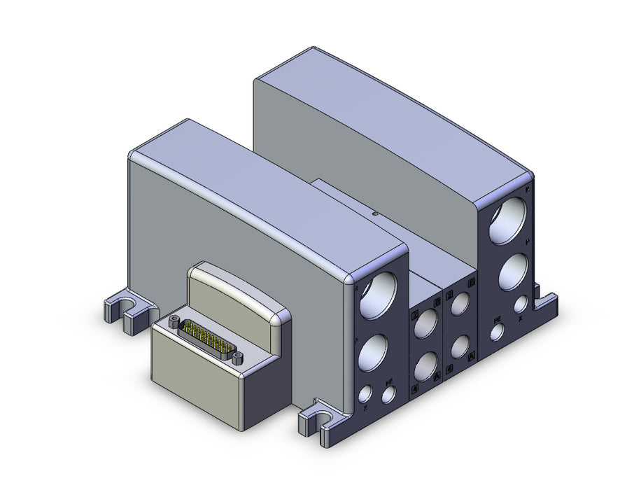 VV5QC41-0203FFD0 VQC Manifold