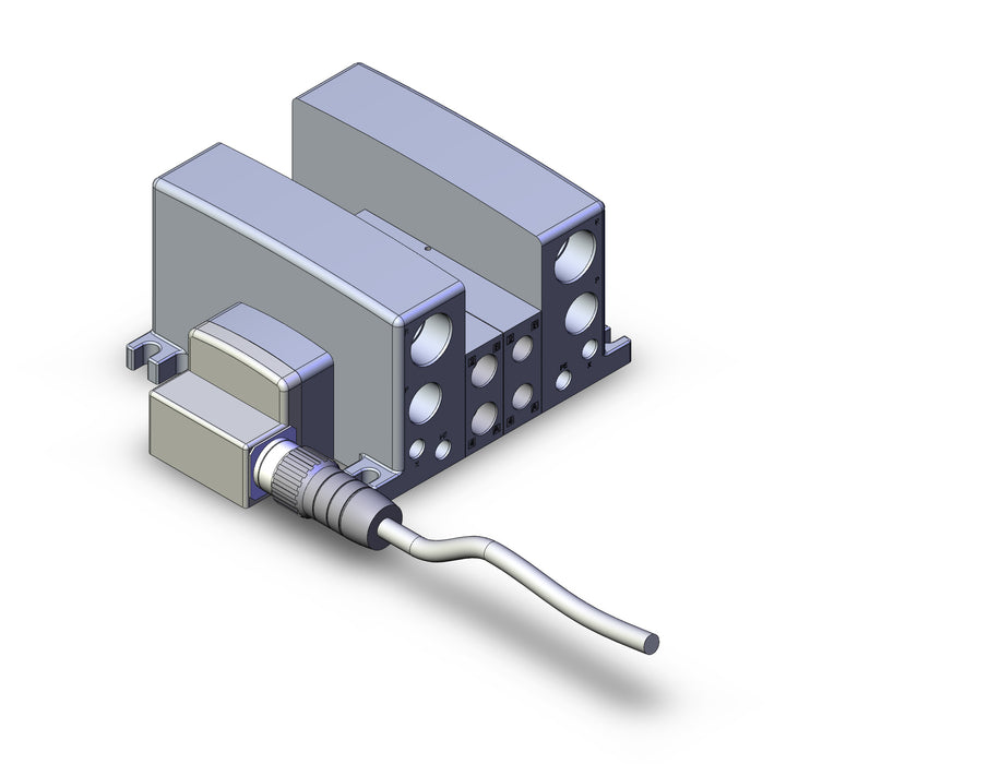 VV5QC41-0203MD3 VQC Manifold