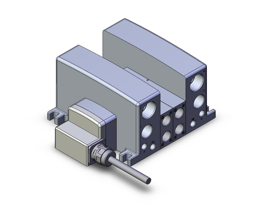 VV5QC41-0203NLD2 VQC Manifold