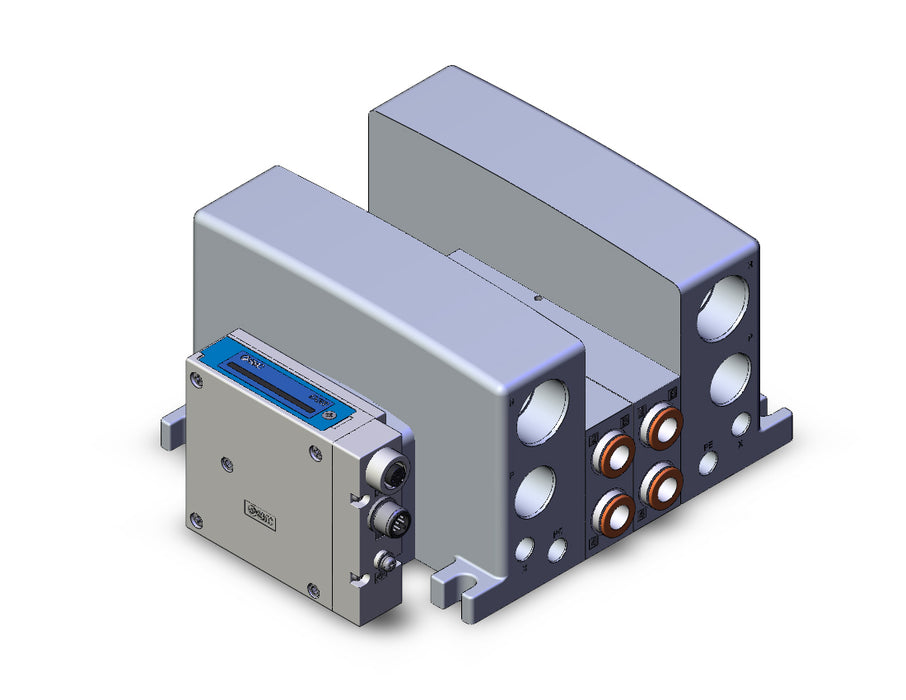 VV5QC41-02C10SDA3N VQC MANIFOLD