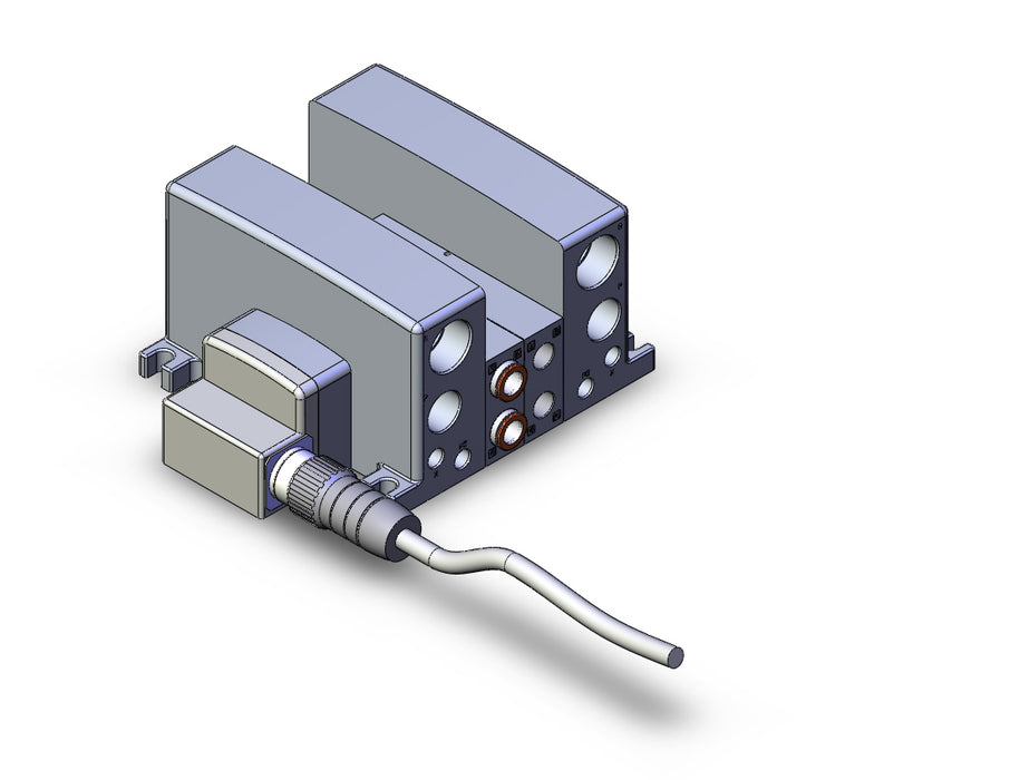 VV5QC41-02C12MD1 VQC Manifold