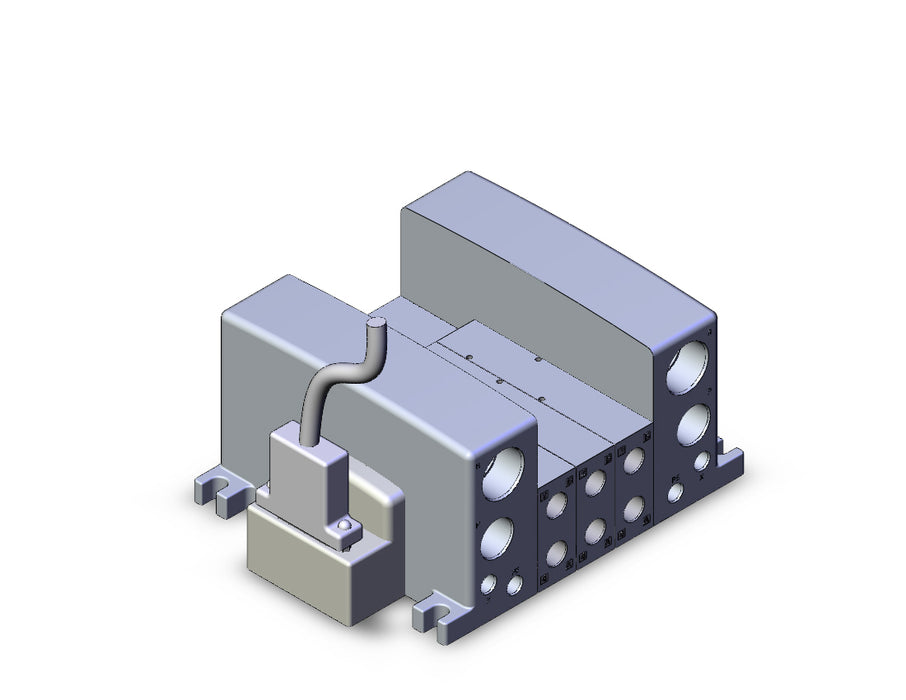 VV5QC41-0302NFD2 VQC Manifold