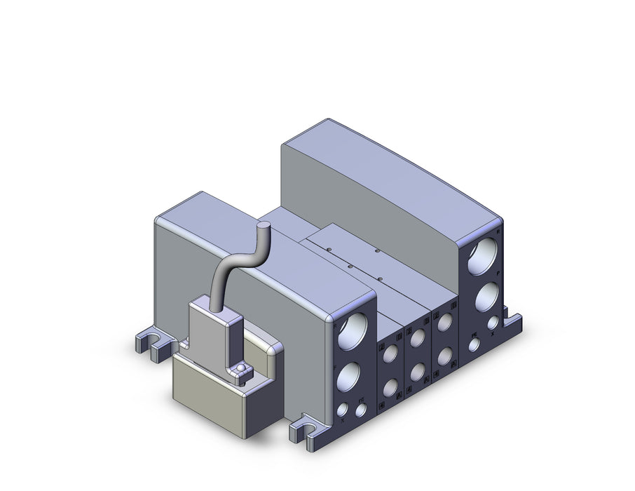 VV5QC41-0302TFD2 VQC Manifold