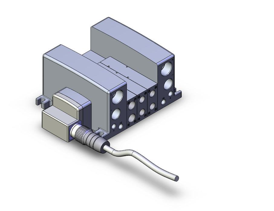 VV5QC41-0303MD1 VQC Manifold