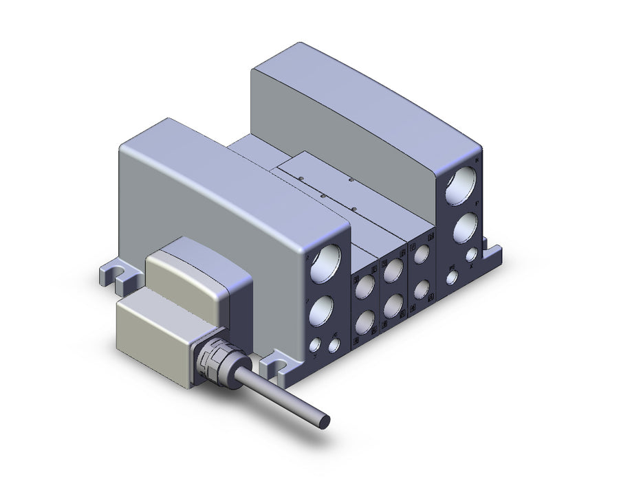 VV5QC41-0303NLD2 VQC Manifold