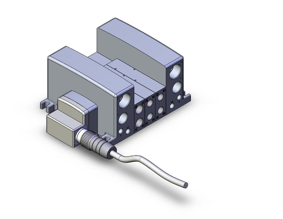 VV5QC41-0303NMD2 VQC Manifold