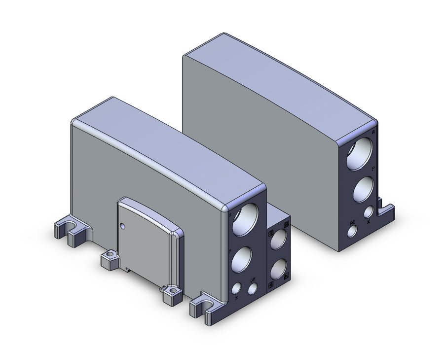 VV5QC41-0303SD0 VQC Manifold