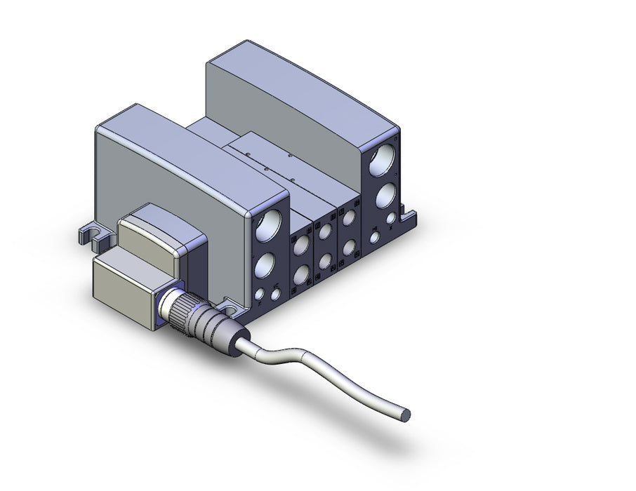 VV5QC41-0303TMD2 VQC Manifold