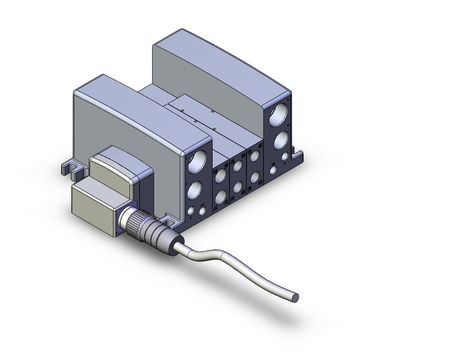 VV5QC41-0303TMD3 VQC Manifold